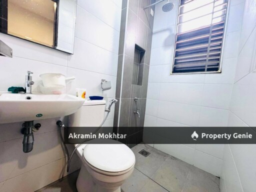 FREEHOLD, FACING OPEN & RENOVATED | DOUBLE STOREY TERRACE INTERMEDIATE HOUSE NUKILAN TYPE ALAM IMPIAN SHAH ALAM