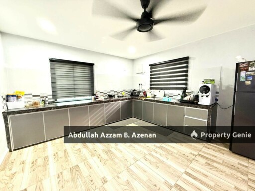 Corner Lot Taman Serai Setia
