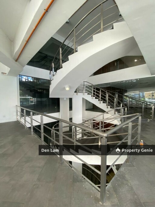 D'Rapport Residences Embassy Row KLCC Shop for rent!!