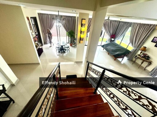RIVERVIEW KEMENSAH MELAWATI SEMI D