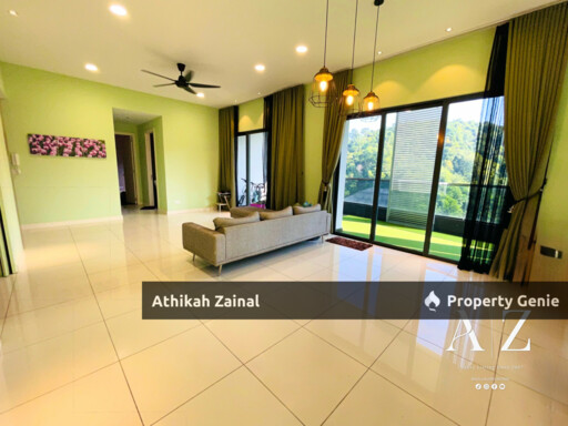 THE VEO CONDO FOR SALE | CORNER UNIT WITH AMAZING HILL VIEW