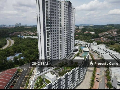 Zenopy Residences🔥Save RM 78,000🔥10 mins drive to MRT Putra Permai Station🔥8 mins drive to AEON Mall Taman Equine & Giant Putra Permai