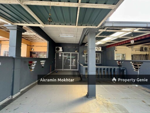 Freehold, Fully Renovated & Extended | Single Storey Taman Kemuning Jaya Seksyen 25 Shah Alam