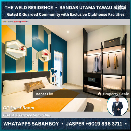 The Weld Residence Phase 2 [New Terrace/SemiD]