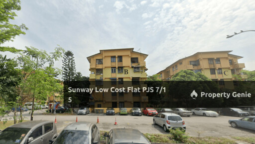 Sunway Low Cost Flat PJS 7/15
