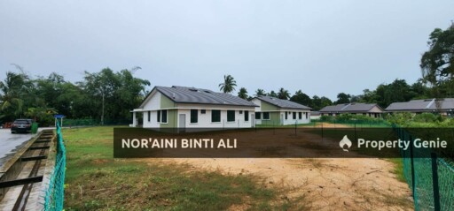 WTS Semi-D Setingkat di Lorong Anak Air, Tanjung Lumpur