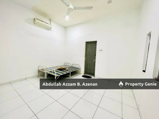 FULLY RENO CORNER LOT SEMI D BERTAM INDAH