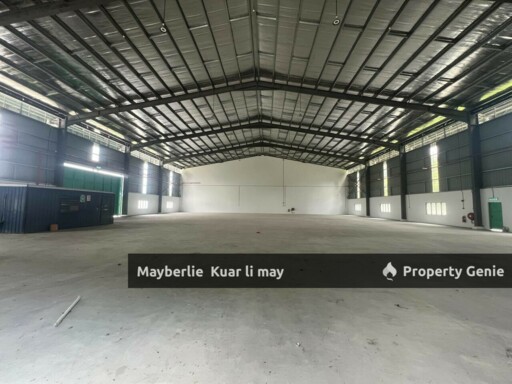 Batang Kali RM27k Brand New Warehouse /Factory For rent