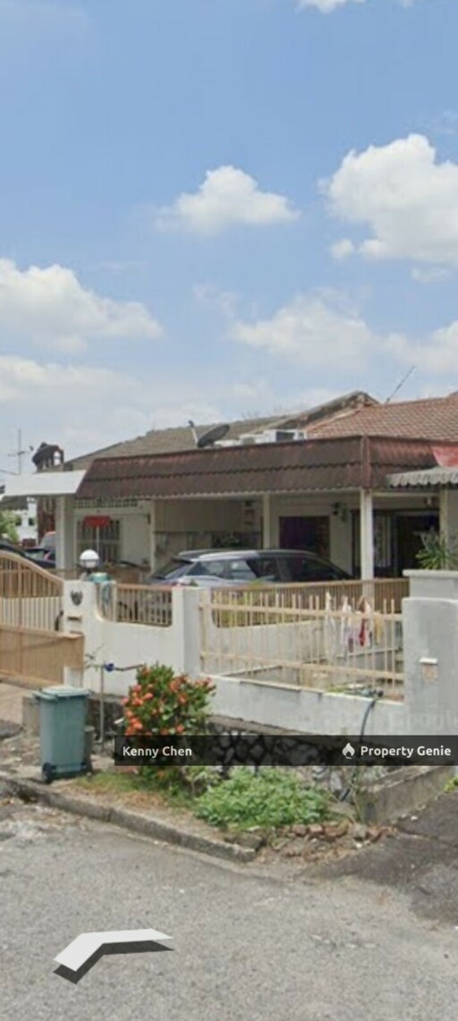 OUG Happy Garden Taman Serangkai