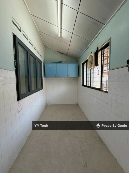 Taman Merdeka Single Storey Terrace