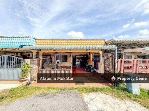 RENOVATED Single Storey Terrace Taman Sri Putra, Banting