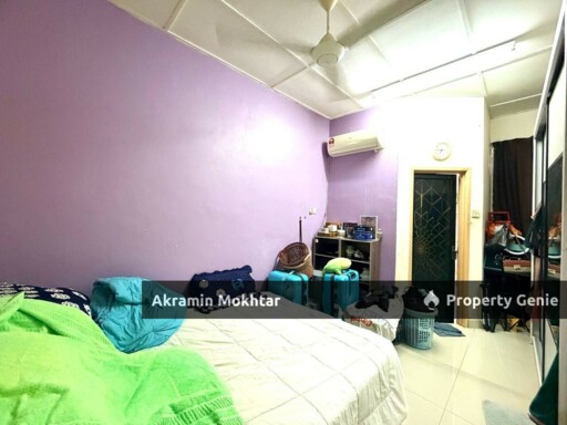 FREEHOLD & RENOVATED | SINGLE STOREY TERRACE INTERMEDIATE HOUSE JALAN MENTARI BANDAR MAHKOTA BANTING