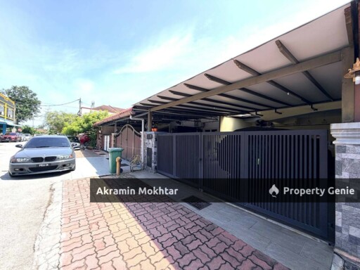 FREEHOLD & RENOVATED | DOUBLE STOREY TERRACE INTERMEDIATE HOUSE TAMAN DESA PERMAI 2 MERU KLANG