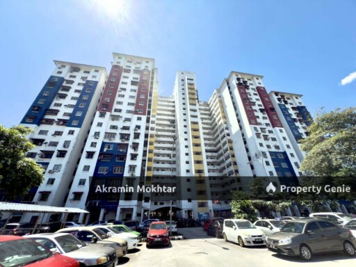 PPR Pantai Ria, Jalan Pantai Dalam, Pantai Kuala Lumpur