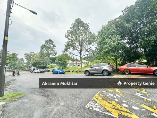 Freehold & Facing Padang | Double Storey Terrace Seksyen 3 Puncak Saujana Kajang