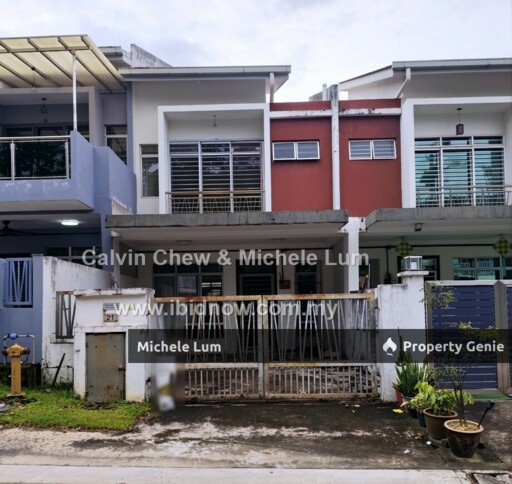 [Below Market 27%] 2 Storey Terrace M Residence Rawang