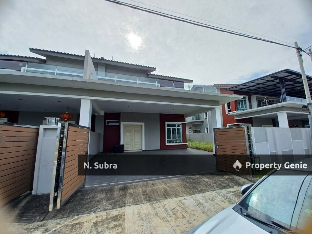 Taman Kluang Perdana