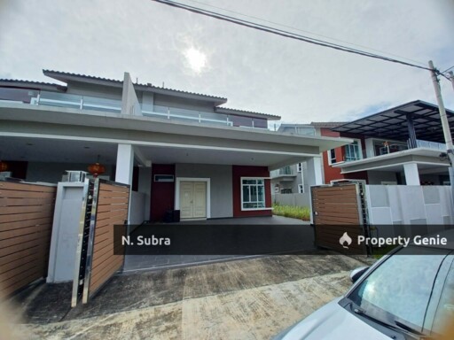 Taman Kluang Perdana