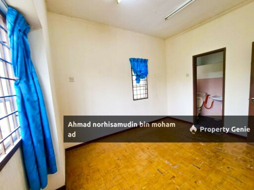 Full Loan Ready Table Top : Pangsapuri Orkid Seksyen U5 Subang Bestari Shah Alam