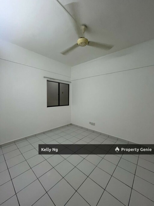 Ground Floor Bayu Villa Apartment At Bayu Perdana Klang For Rent