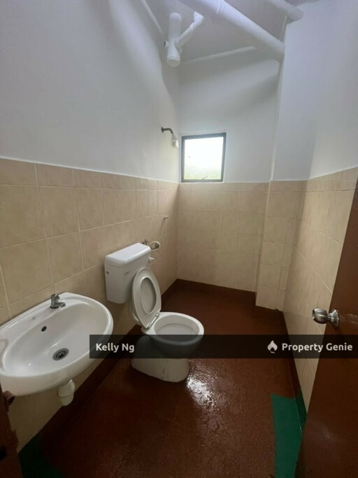 Ground Floor Bayu Villa Apartment At Bayu Perdana Klang For Rent
