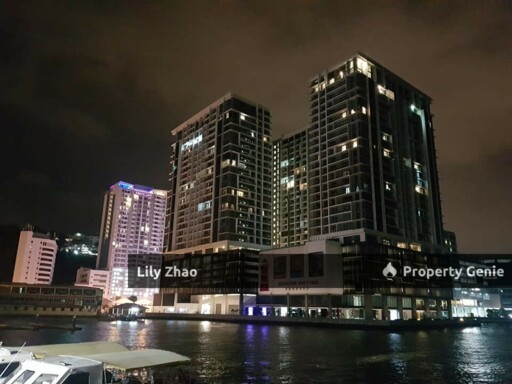 Luxury Condo for Sale near Suria Mall, Kota Kinabalu | Sea View, 3BR, Fully Furnished