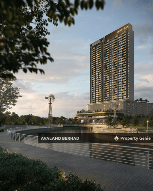 Amika Residences