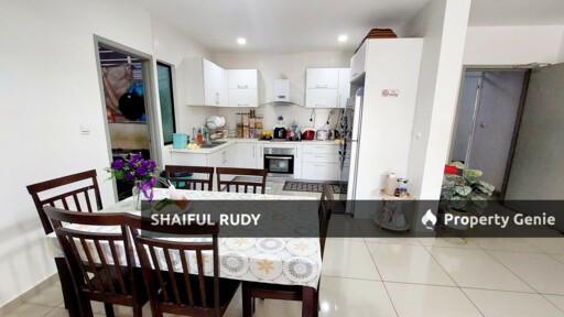 Templer Park Condo Facing Green. Selling with Furnished. Cheaper Condo In KL SELANGOR
