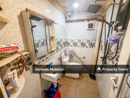 Low Level | Apartment Sri Penara, Bandar Sri Permaisuri, Cheras Kuala Lumpur