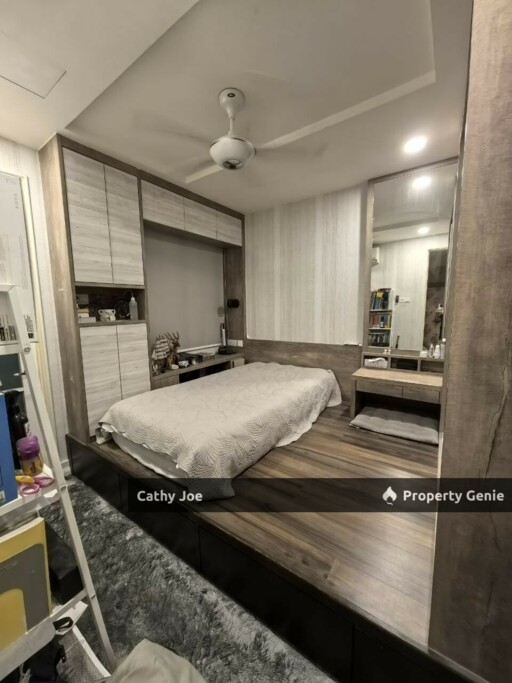 DUPLEX PREMIUM CONDOMINIUM AT UPPER  EAST TIGER LANE IPOH