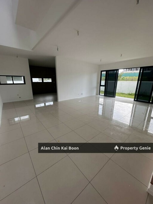 Monarc @ Gamuda Garden Esteem 2 Storey Semi-D End Lot for Sale