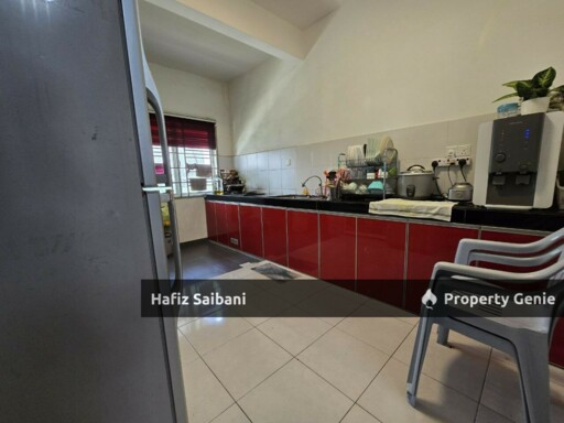 Double Storey Laman Haris Puncak Alam