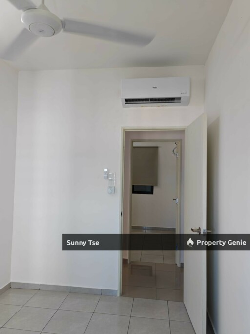 Tree O, High Floor, Partially Furnished