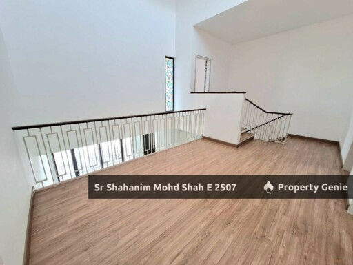 Double Storey Elmina Green 5 Seksyen U17, Shah Alam