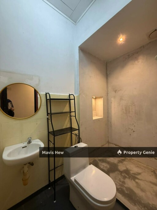 For Rent, 1.5-Storey Terrace @Jalan Bayu 14, Seri Alam, Masai