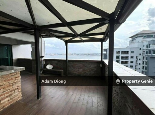 Straits View Condominium @ Permas Jaya