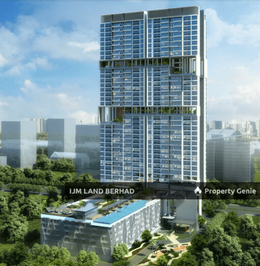 Secoya Residences @ Pantai Sentral Park