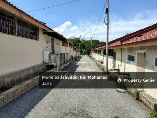 [FREEHOLD] RUMAH TERES SETINGKAT PSJ SG KARANG (RUMAH BARU)