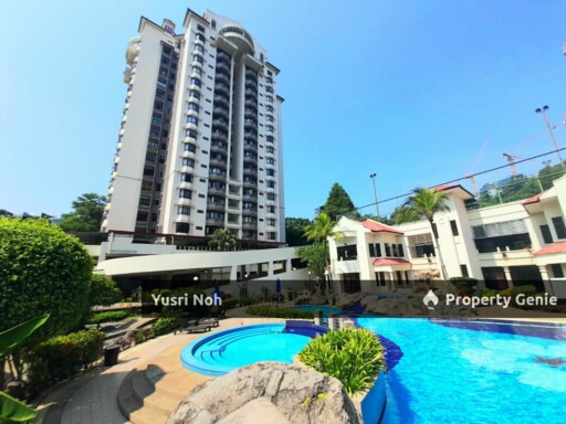 Robson Condominium KL View @ Seputeh