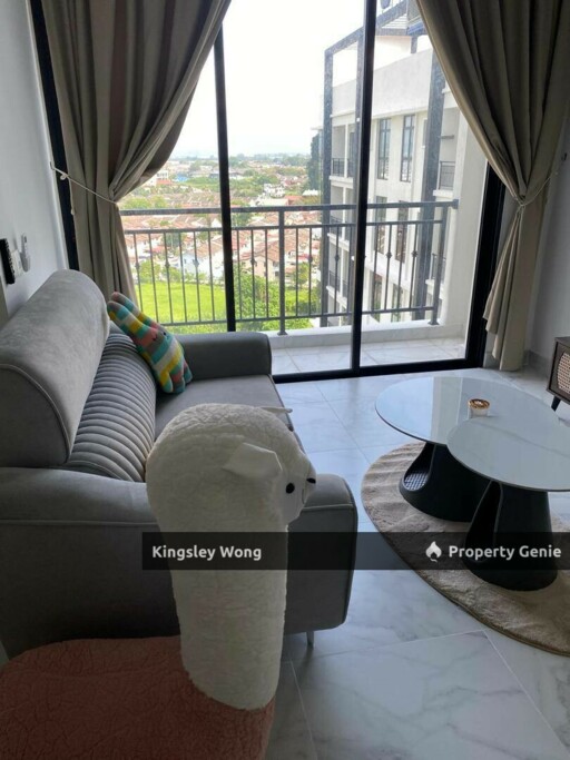Palazzo Ipoh Garden East Condo 3 Rooms Facing Pool View