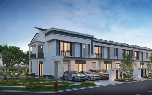 GREEN PAVILION RESIDENCE
