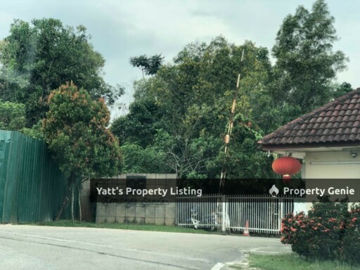 Kenanga Garden, Sungai Buloh