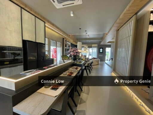 Full Loan Free All Legal Fees Stamp Duty New Double Storey Terrace House Ipoh Botani Soon Choon Area!