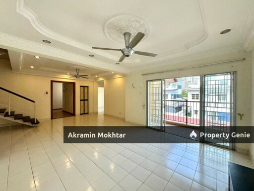 DUPLEX APARTMENT Andari Townvilla 2 Selayang Height,  Selayang