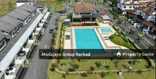 One Residency Garden and Courtyard Villas