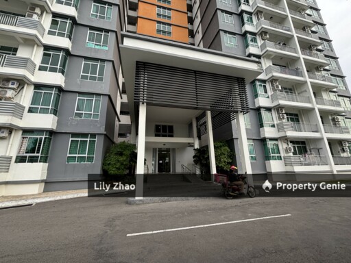 Kingfisher Putatan Condo, Fully Furnished, 3 Bed 2 Bath, 1,065 Sqf, Lvl 16, New Project, Kota Kinabalu