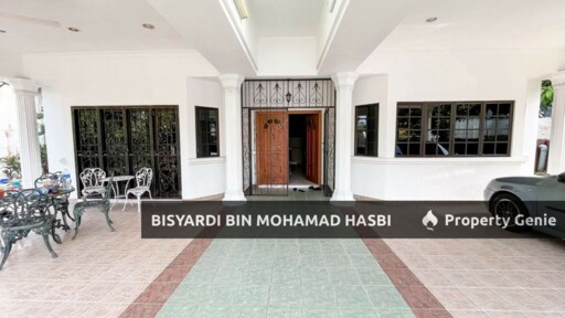 Exclusive 6,500sq.ft Bungalow,Bangsar, Kuala Lumpur. Large Land Area, Walking Distance to Park and School
