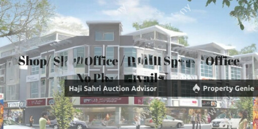No. B1-G-03A, Ground Floor, Casa Residensi, Jalan Teknologi 2/1D, Kota Damansara, 47810 Petaling Jaya, Selangor