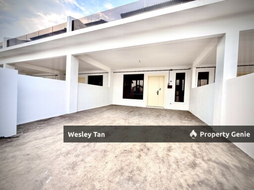 I-Molek Residence , Bukit Katil Melaka - 2 Storey Terrace House | New & Bare Unit | Serious Owner , View To Offer