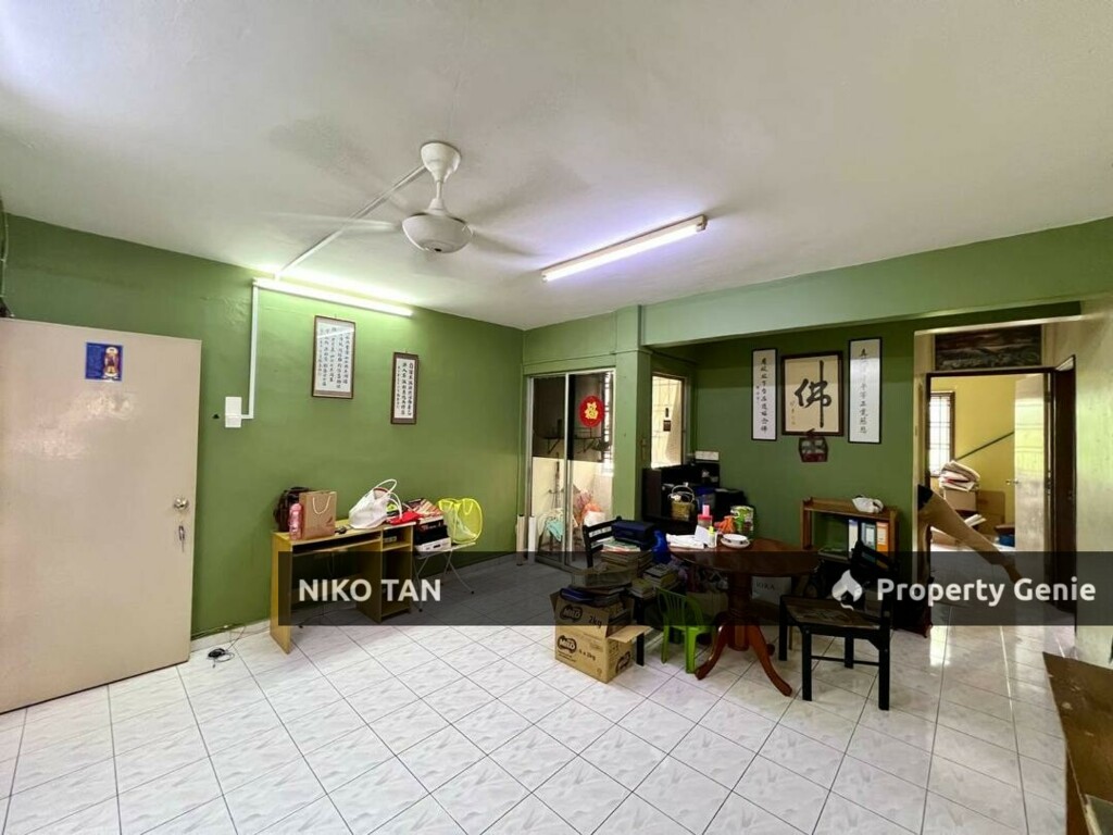 For Sale Jln Tasek, Sri intan Apartment Garden View Bandar Seri Alam Masai